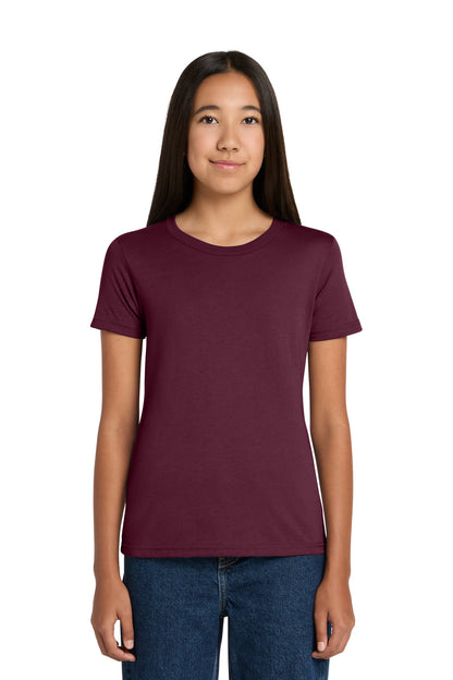 BELLA+CANVAS  ®  Youth Jersey Short Sleeve Tee. BC3001Y