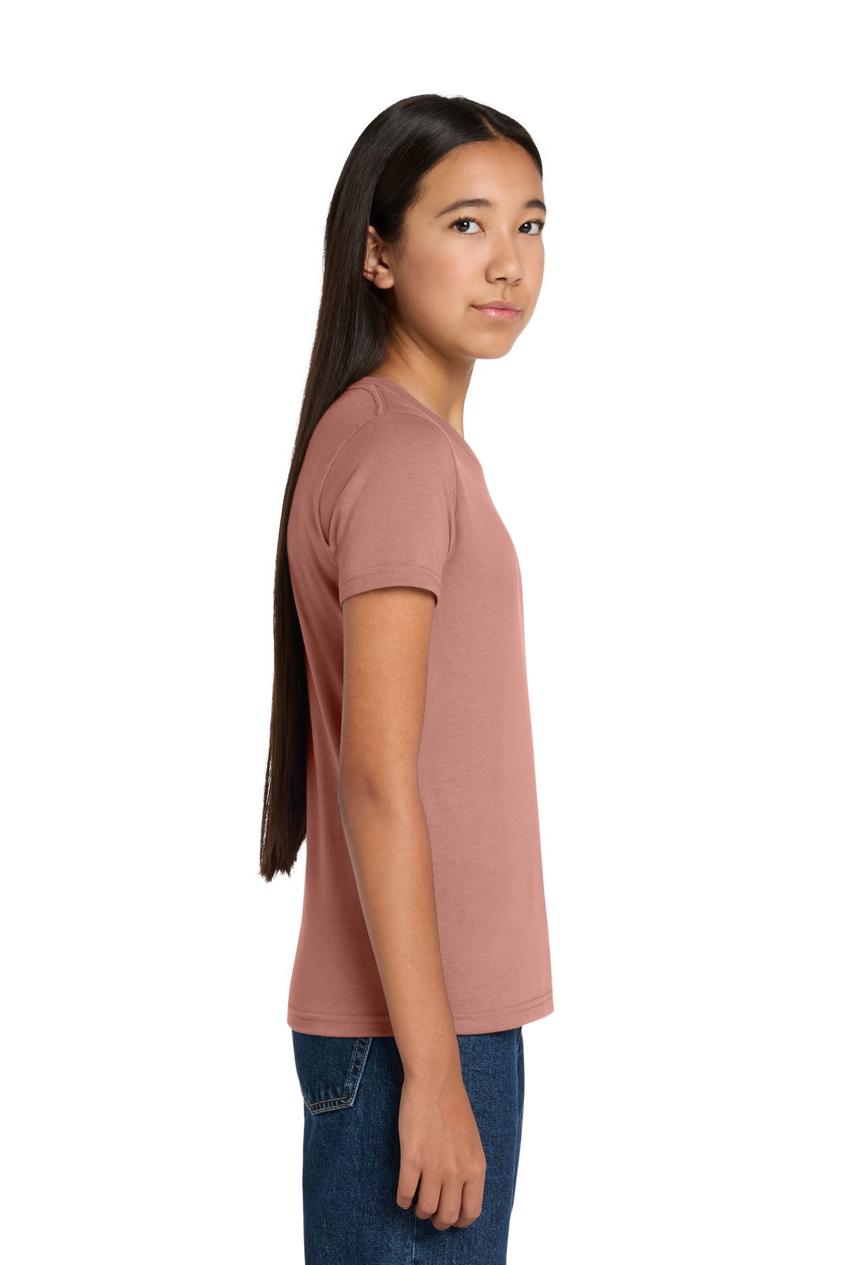 BELLA+CANVAS  ®  Youth Jersey Short Sleeve Tee. BC3001Y