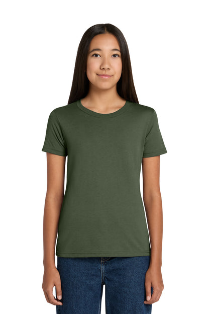 BELLA+CANVAS  ®  Youth Jersey Short Sleeve Tee. BC3001Y