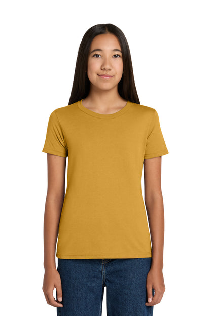 BELLA+CANVAS  ®  Youth Jersey Short Sleeve Tee. BC3001Y