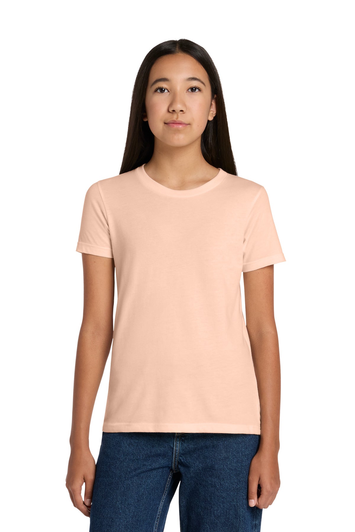 BELLA+CANVAS  ®  Youth Jersey Short Sleeve Tee. BC3001Y