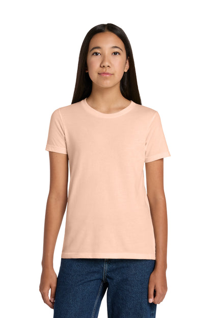 BELLA+CANVAS  ®  Youth Jersey Short Sleeve Tee. BC3001Y