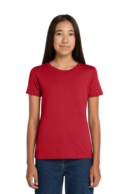 BELLA+CANVAS  ®  Youth Jersey Short Sleeve Tee. BC3001Y