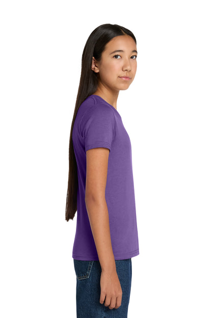 BELLA+CANVAS  ®  Youth Jersey Short Sleeve Tee. BC3001Y