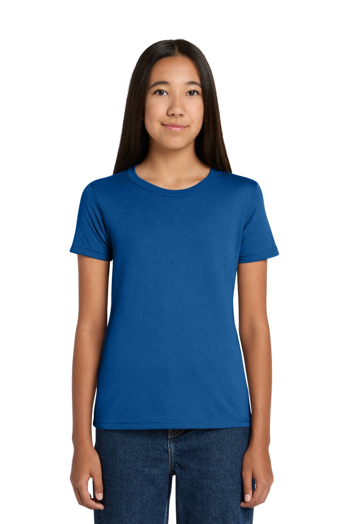 BELLA+CANVAS  ®  Youth Jersey Short Sleeve Tee. BC3001Y