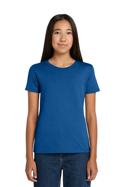 BELLA+CANVAS  ®  Youth Jersey Short Sleeve Tee. BC3001Y