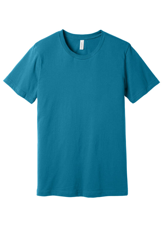BELLA+CANVAS  ®  Unisex Jersey Short Sleeve Tee. BC3001