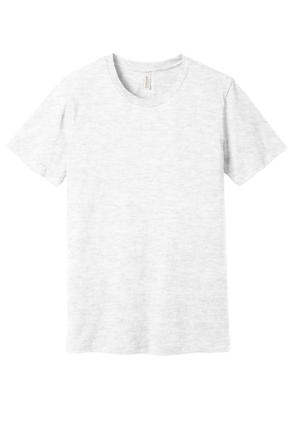 BELLA+CANVAS  ®  Unisex Jersey Short Sleeve Tee. BC3001