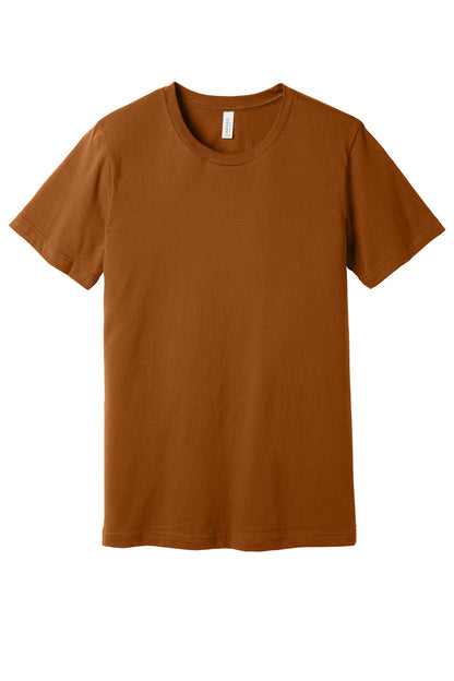 BELLA+CANVAS  ®  Unisex Jersey Short Sleeve Tee. BC3001