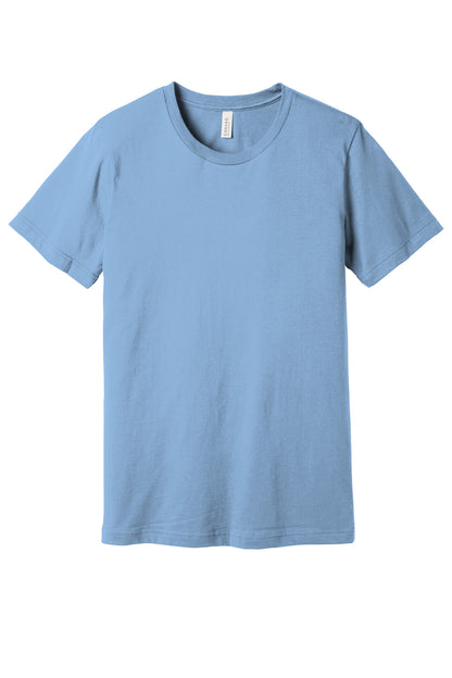 BELLA+CANVAS  ®  Unisex Jersey Short Sleeve Tee. BC3001