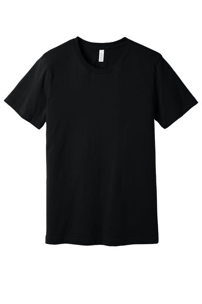 BELLA+CANVAS  ®  Unisex Jersey Short Sleeve Tee. BC3001