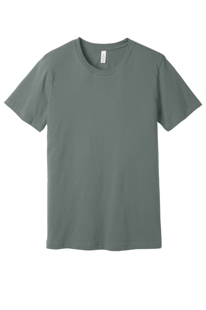 BELLA+CANVAS  ®  Unisex Jersey Short Sleeve Tee. BC3001