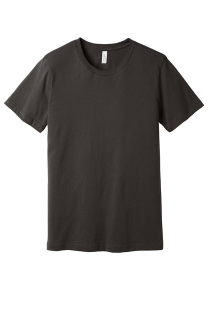 BELLA+CANVAS  ®  Unisex Jersey Short Sleeve Tee. BC3001