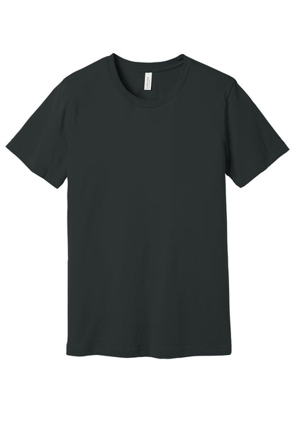 BELLA+CANVAS  ®  Unisex Jersey Short Sleeve Tee. BC3001