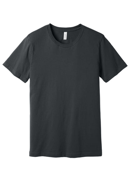BELLA+CANVAS  ®  Unisex Jersey Short Sleeve Tee. BC3001