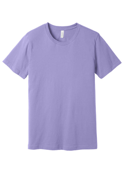 BELLA+CANVAS  ®  Unisex Jersey Short Sleeve Tee. BC3001