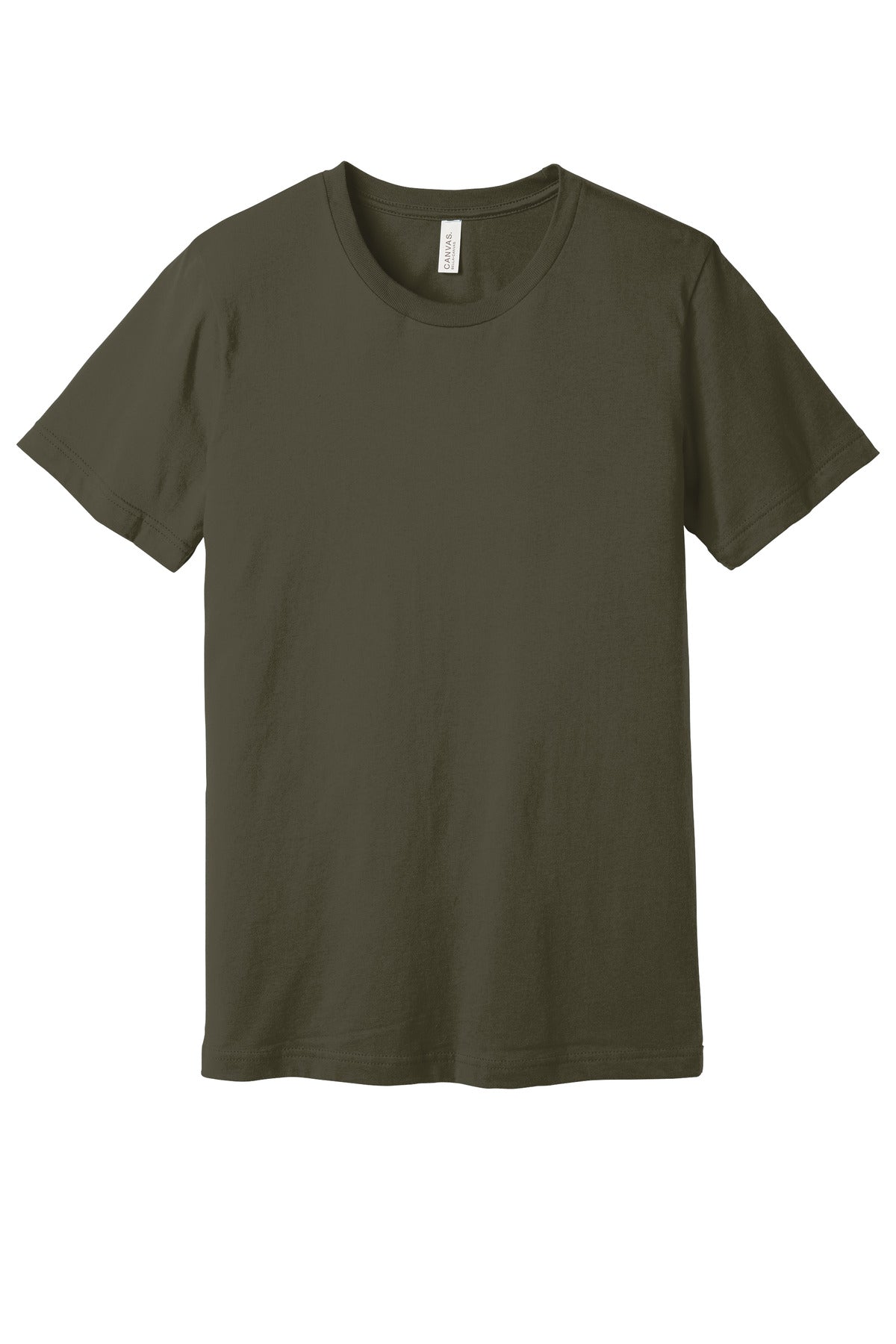 BELLA+CANVAS  ®  Unisex Jersey Short Sleeve Tee. BC3001