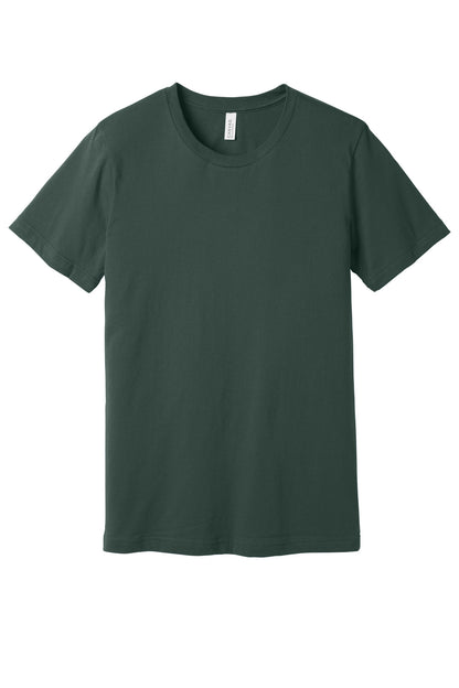 BELLA+CANVAS  ®  Unisex Jersey Short Sleeve Tee. BC3001