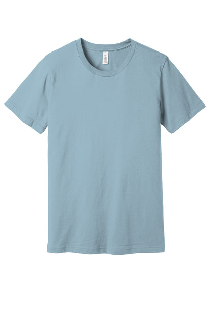 BELLA+CANVAS  ®  Unisex Jersey Short Sleeve Tee. BC3001