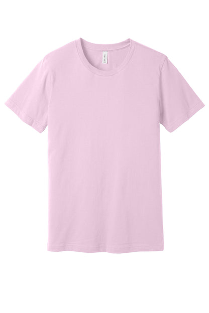 BELLA+CANVAS  ®  Unisex Jersey Short Sleeve Tee. BC3001