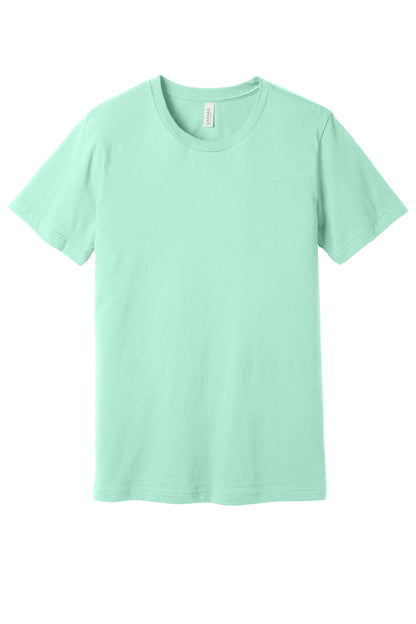 BELLA+CANVAS  ®  Unisex Jersey Short Sleeve Tee. BC3001