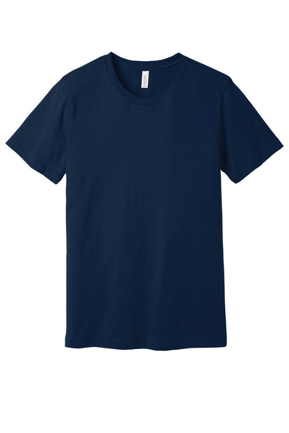 BELLA+CANVAS  ®  Unisex Jersey Short Sleeve Tee. BC3001