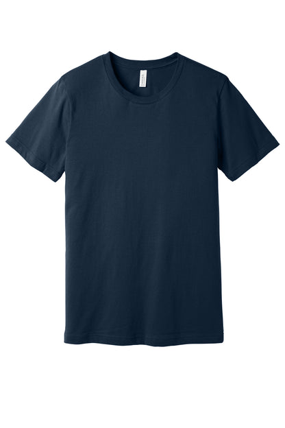 BELLA+CANVAS  ®  Unisex Jersey Short Sleeve Tee. BC3001