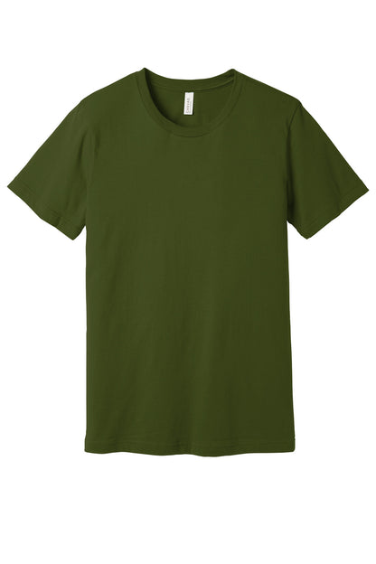BELLA+CANVAS  ®  Unisex Jersey Short Sleeve Tee. BC3001