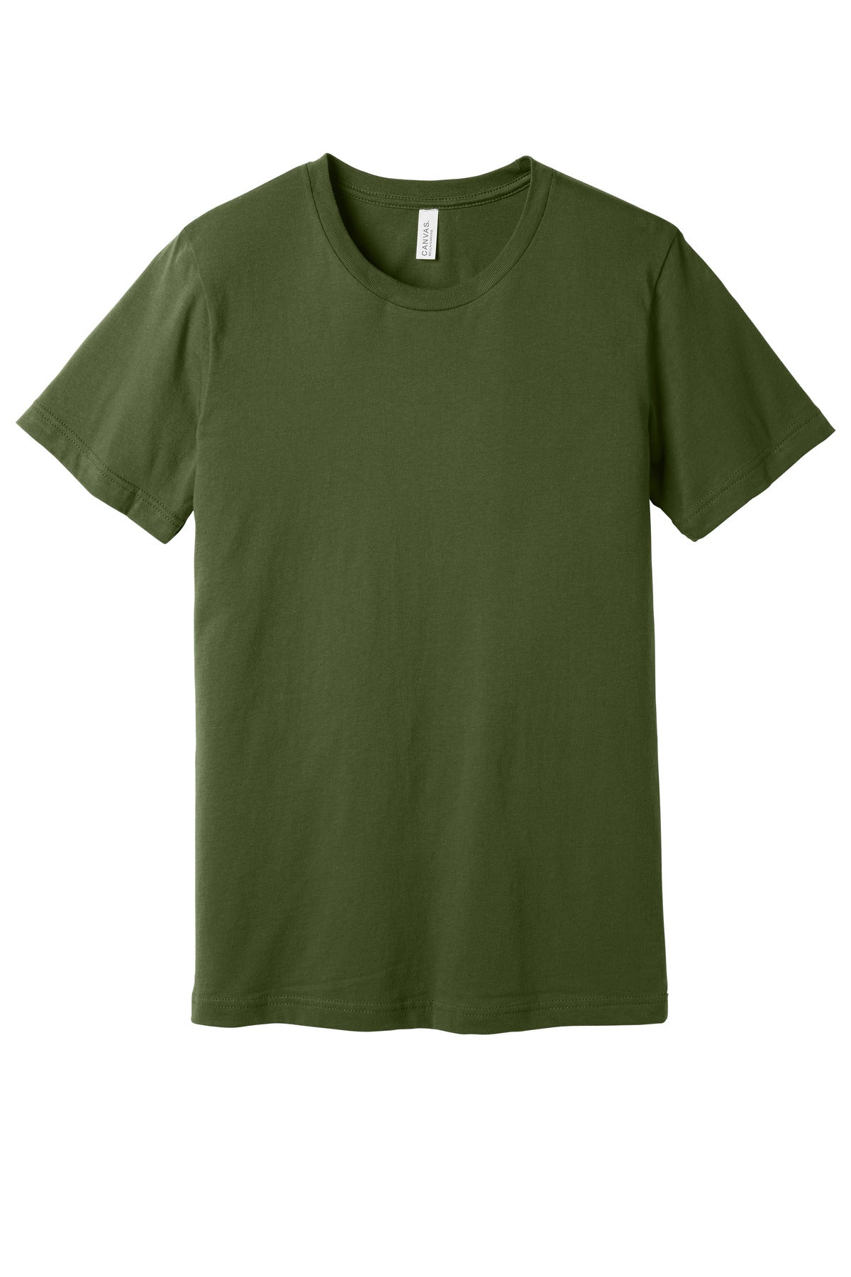 BELLA+CANVAS  ®  Unisex Jersey Short Sleeve Tee. BC3001