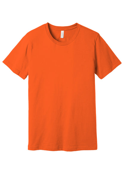 BELLA+CANVAS  ®  Unisex Jersey Short Sleeve Tee. BC3001