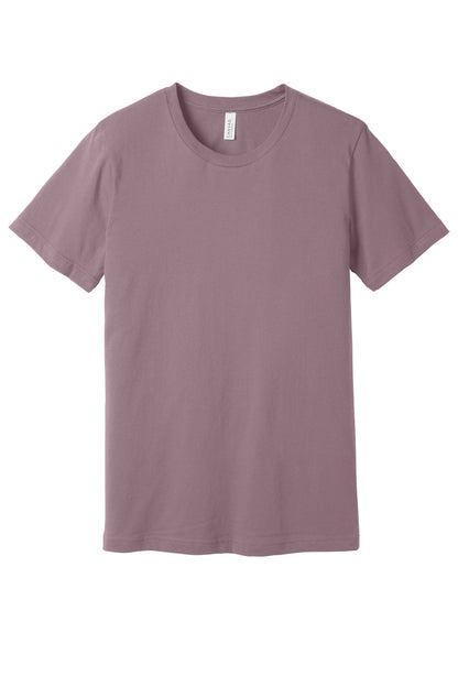 BELLA+CANVAS  ®  Unisex Jersey Short Sleeve Tee. BC3001