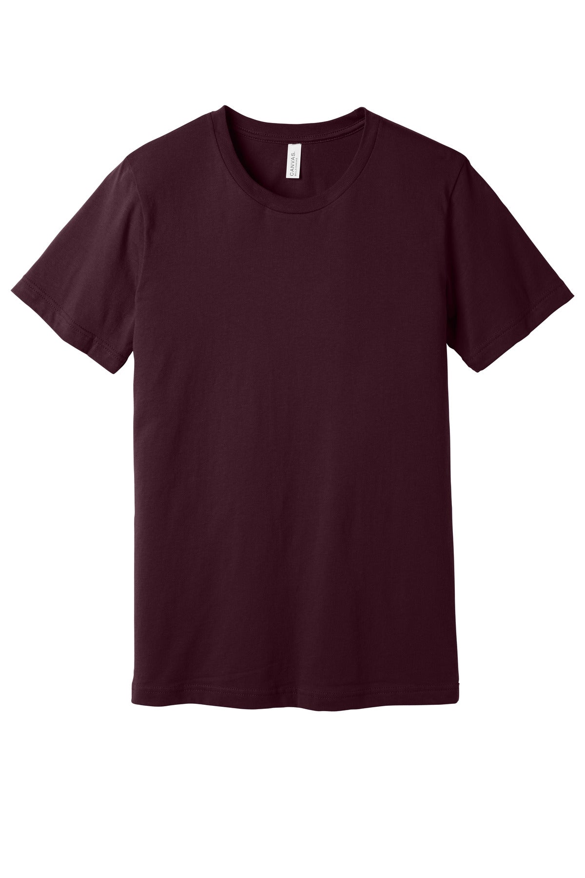 BELLA+CANVAS  ®  Unisex Jersey Short Sleeve Tee. BC3001