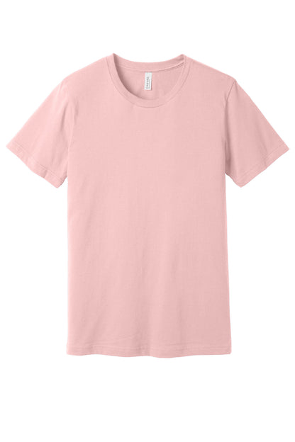 BELLA+CANVAS  ®  Unisex Jersey Short Sleeve Tee. BC3001