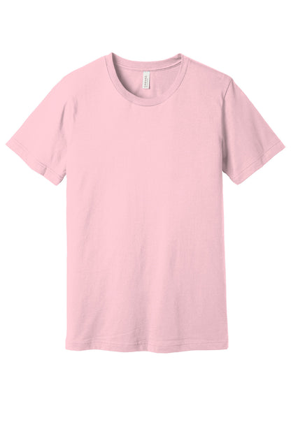 BELLA+CANVAS  ®  Unisex Jersey Short Sleeve Tee. BC3001