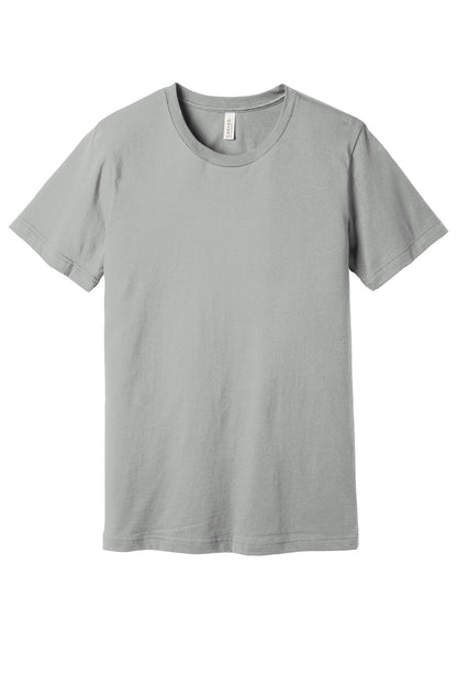 BELLA+CANVAS  ®  Unisex Jersey Short Sleeve Tee. BC3001