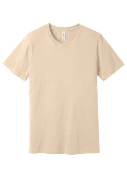BELLA+CANVAS  ®  Unisex Jersey Short Sleeve Tee. BC3001