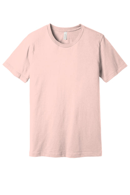 BELLA+CANVAS  ®  Unisex Jersey Short Sleeve Tee. BC3001