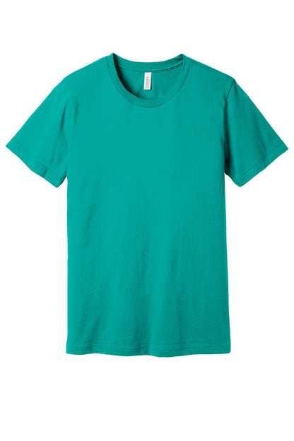BELLA+CANVAS  ®  Unisex Jersey Short Sleeve Tee. BC3001