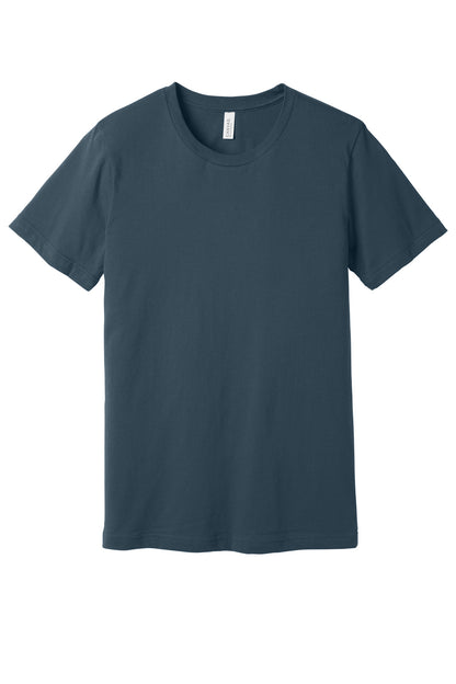BELLA+CANVAS  ®  Unisex Jersey Short Sleeve Tee. BC3001