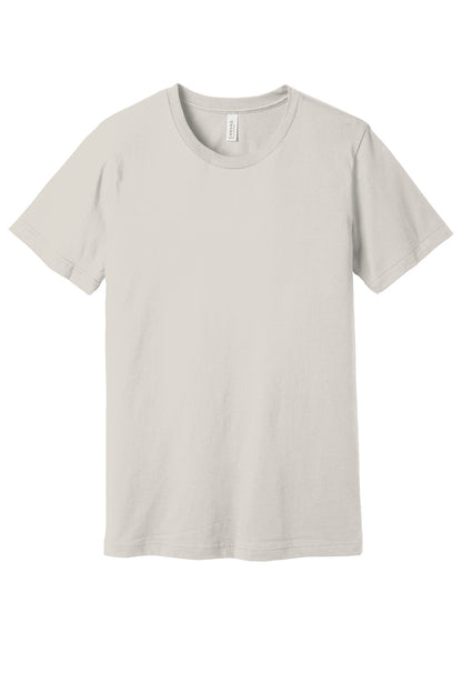 BELLA+CANVAS  ®  Unisex Jersey Short Sleeve Tee. BC3001