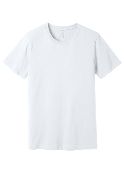 BELLA+CANVAS  ®  Unisex Jersey Short Sleeve Tee. BC3001