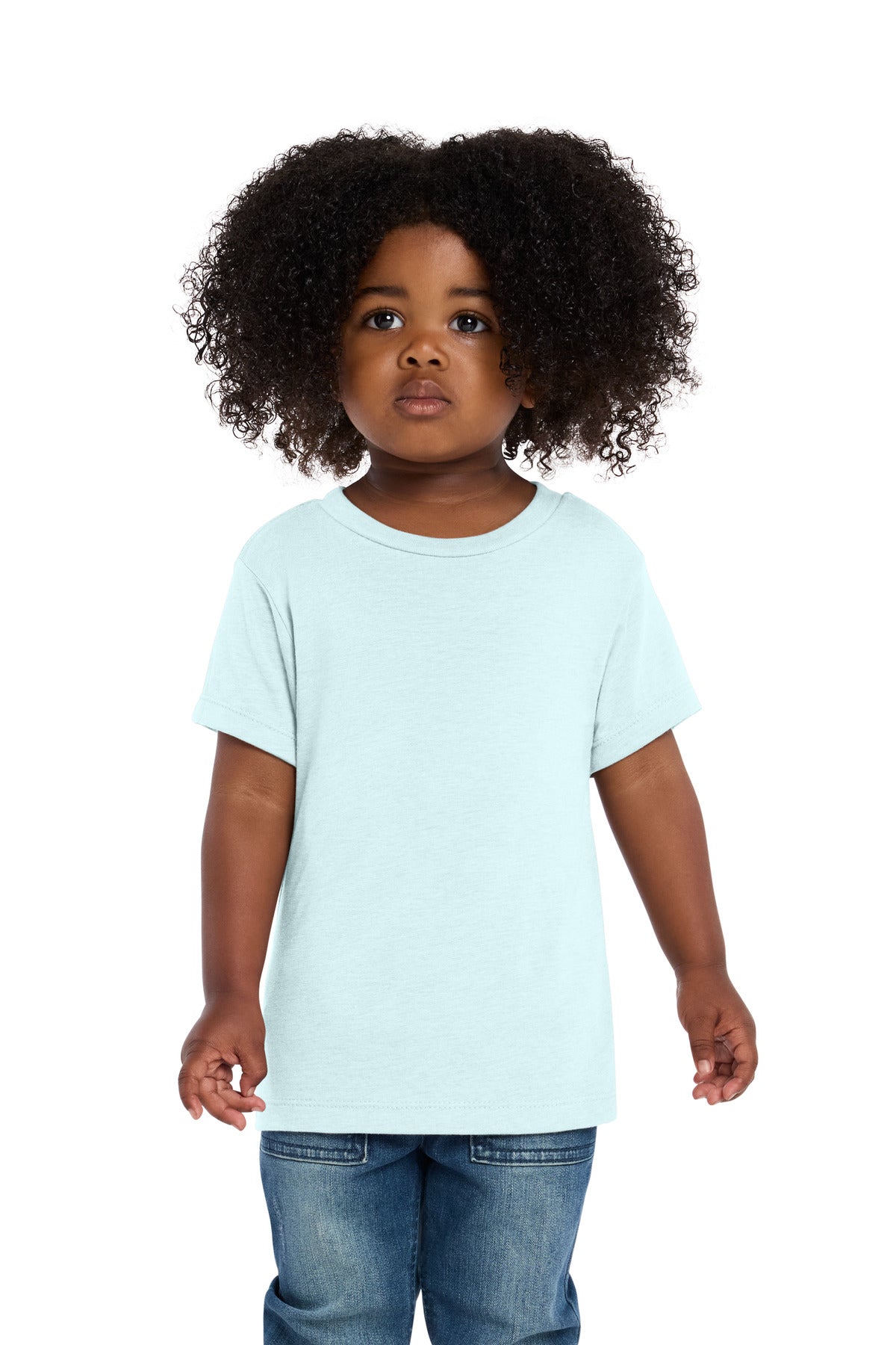 BELLA+CANVAS ®  Toddler Triblend Short Sleeve Tee BC3413T