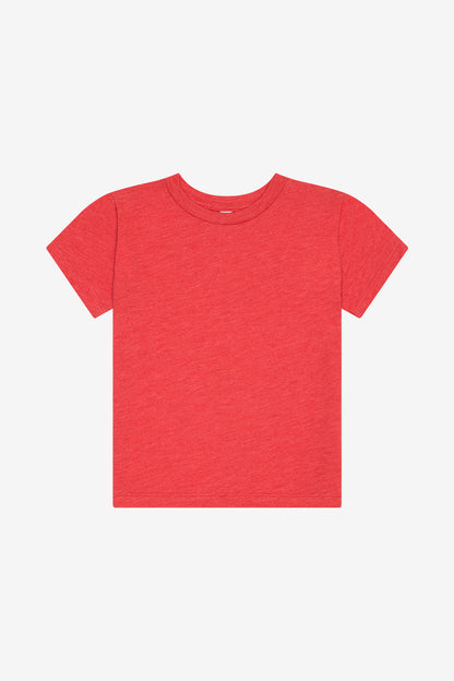 BELLA+CANVAS ®  Toddler Triblend Short Sleeve Tee BC3413T