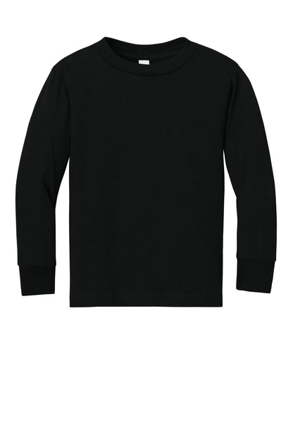 BELLA+CANVAS ®  Toddler Jersey Long Sleeve Tee BC3501T