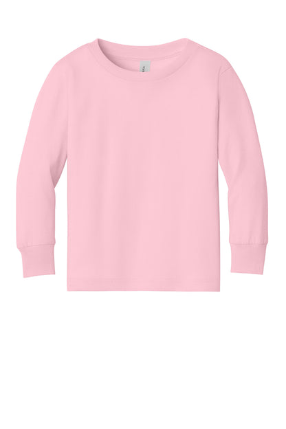 BELLA+CANVAS ®  Toddler Jersey Long Sleeve Tee BC3501T