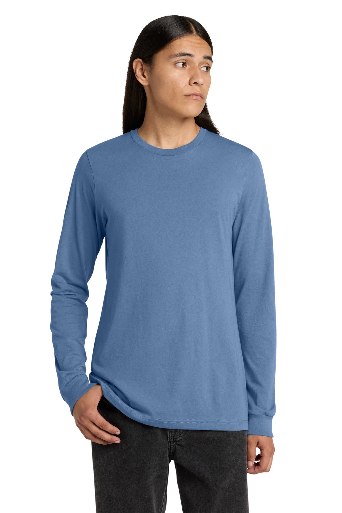 BELLA+CANVAS  ®  Unisex Jersey Long Sleeve Tee. BC3501