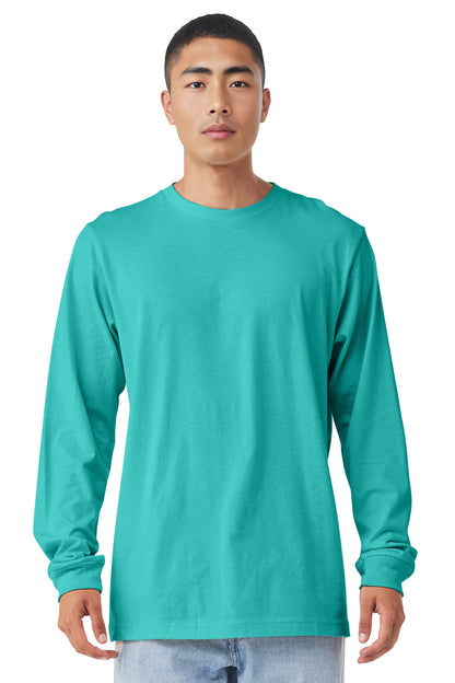 BELLA+CANVAS  ®  Unisex Jersey Long Sleeve Tee. BC3501