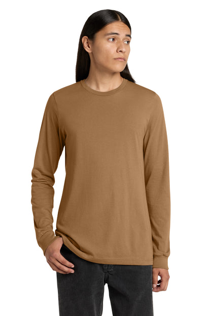 BELLA+CANVAS  ®  Unisex Jersey Long Sleeve Tee. BC3501
