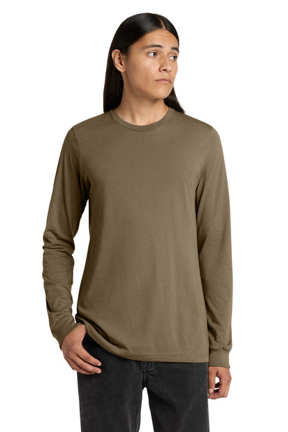 BELLA+CANVAS  ®  Unisex Jersey Long Sleeve Tee. BC3501