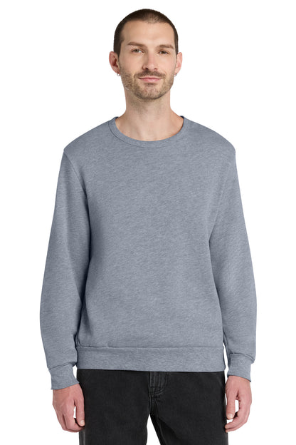 BELLA+CANVAS ®  Unisex Sponge Fleece Classic Crewneck Sweatshirt BC3911